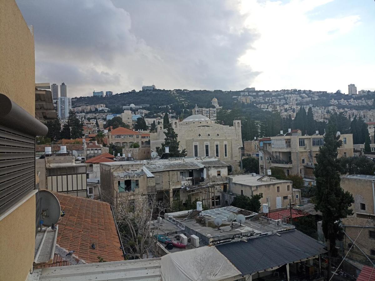 Allenby Guest House Haifa Eksteriør bilde