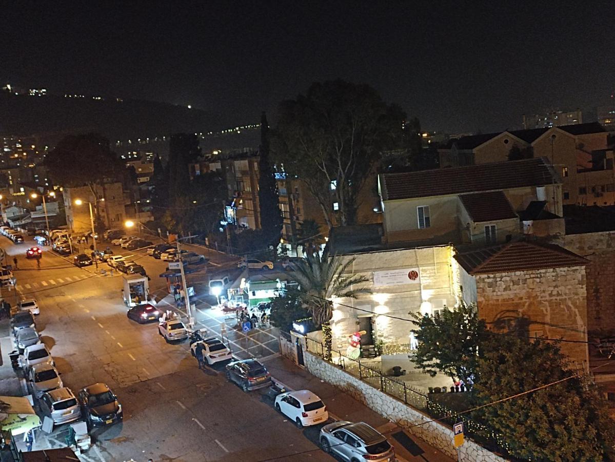 Allenby Guest House Haifa Eksteriør bilde